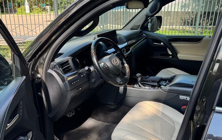 Lexus LX III, 2019 год, 12 500 000 рублей, 8 фотография