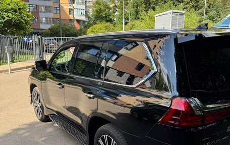 Lexus LX III, 2019 год, 12 500 000 рублей, 6 фотография