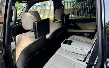Lexus LX III, 2019 год, 12 500 000 рублей, 9 фотография