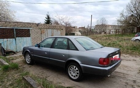 Audi A6, 1996 год, 399 000 рублей, 8 фотография