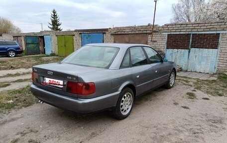Audi A6, 1996 год, 399 000 рублей, 10 фотография