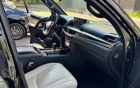 Lexus LX III, 2019 год, 12 500 000 рублей, 13 фотография