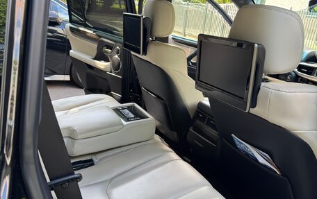 Lexus LX III, 2019 год, 12 500 000 рублей, 12 фотография