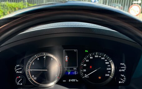 Lexus LX III, 2019 год, 12 500 000 рублей, 16 фотография