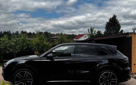Porsche Cayenne III, 2019 год, 8 000 000 рублей, 4 фотография