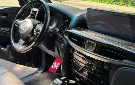 Lexus LX III, 2019 год, 12 500 000 рублей, 14 фотография