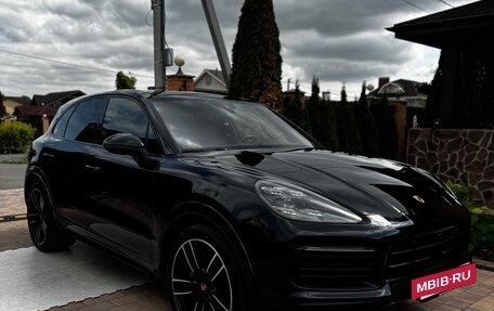 Porsche Cayenne III, 2019 год, 8 000 000 рублей, 3 фотография