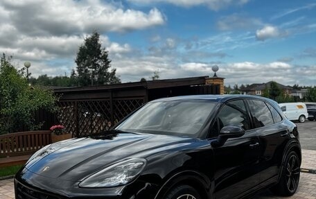 Porsche Cayenne III, 2019 год, 8 000 000 рублей, 6 фотография
