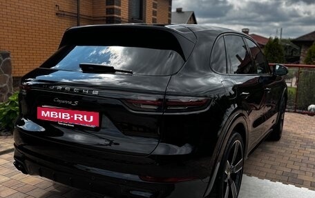 Porsche Cayenne III, 2019 год, 8 000 000 рублей, 8 фотография