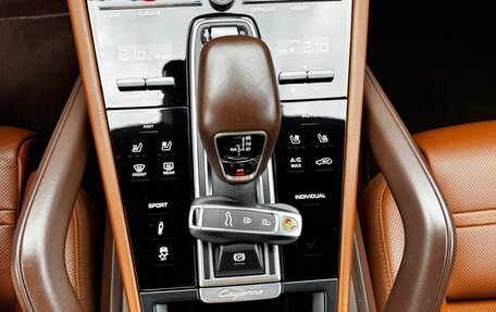 Porsche Cayenne III, 2019 год, 8 000 000 рублей, 21 фотография