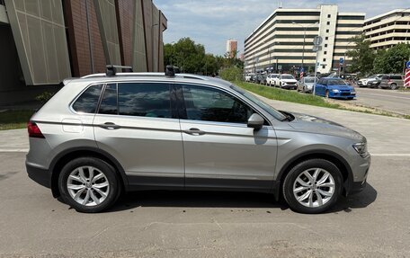Volkswagen Tiguan II, 2020 год, 3 500 000 рублей, 2 фотография