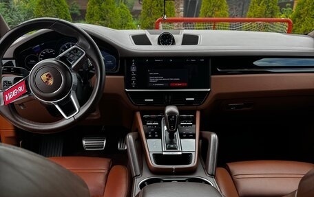 Porsche Cayenne III, 2019 год, 8 000 000 рублей, 16 фотография