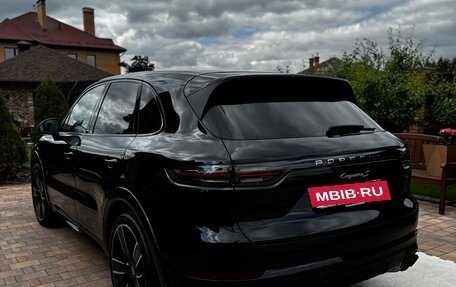 Porsche Cayenne III, 2019 год, 8 000 000 рублей, 10 фотография