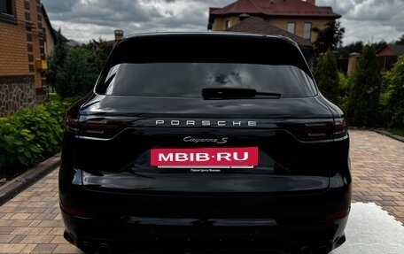 Porsche Cayenne III, 2019 год, 8 000 000 рублей, 9 фотография