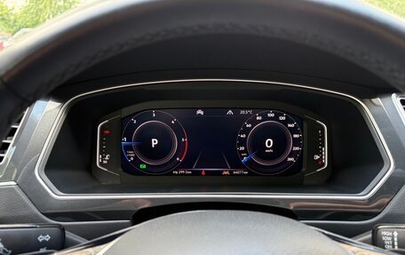 Volkswagen Tiguan II, 2020 год, 3 500 000 рублей, 11 фотография