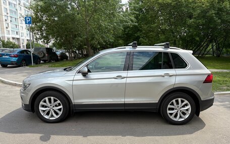 Volkswagen Tiguan II, 2020 год, 3 500 000 рублей, 6 фотография