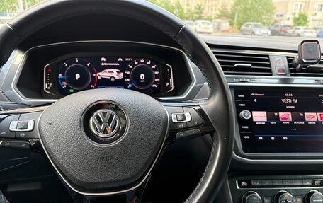Volkswagen Tiguan II, 2020 год, 3 500 000 рублей, 9 фотография