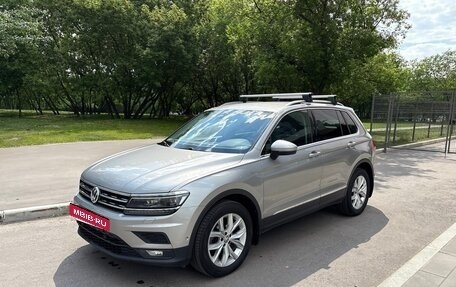 Volkswagen Tiguan II, 2020 год, 3 500 000 рублей, 7 фотография