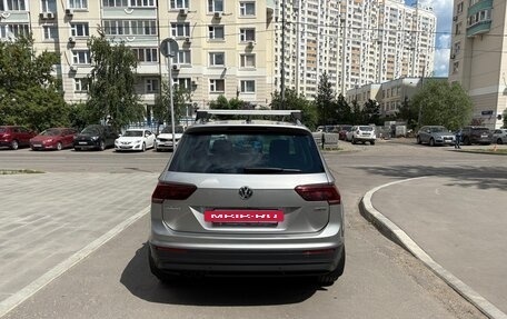 Volkswagen Tiguan II, 2020 год, 3 500 000 рублей, 4 фотография