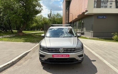 Volkswagen Tiguan II, 2020 год, 3 500 000 рублей, 8 фотография