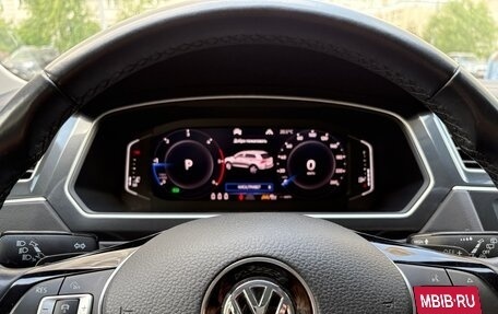 Volkswagen Tiguan II, 2020 год, 3 500 000 рублей, 12 фотография