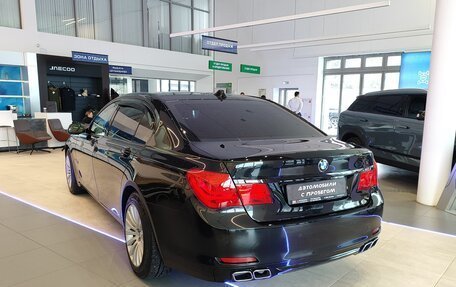 BMW 7 серия, 2012 год, 5 750 000 рублей, 10 фотография