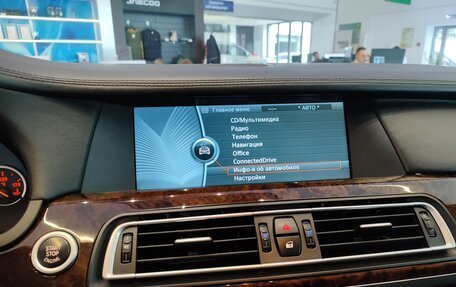 BMW 7 серия, 2012 год, 5 750 000 рублей, 35 фотография