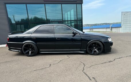 Toyota Chaser VI, 2000 год, 999 000 рублей, 7 фотография