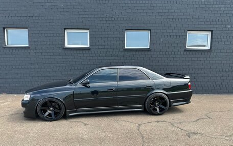 Toyota Chaser VI, 2000 год, 999 000 рублей, 9 фотография