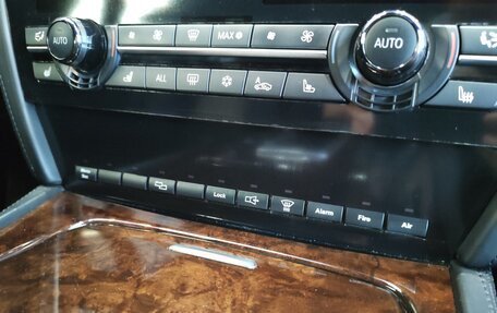BMW 7 серия, 2012 год, 5 750 000 рублей, 39 фотография
