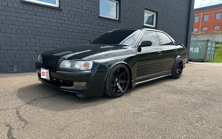 Toyota Chaser VI, 2000 год, 999 000 рублей, 10 фотография