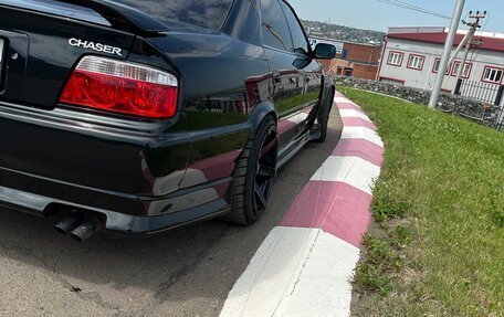 Toyota Chaser VI, 2000 год, 999 000 рублей, 11 фотография