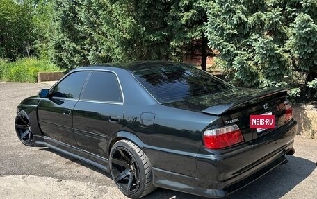 Toyota Chaser VI, 2000 год, 999 000 рублей, 4 фотография