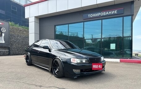 Toyota Chaser VI, 2000 год, 999 000 рублей, 8 фотография