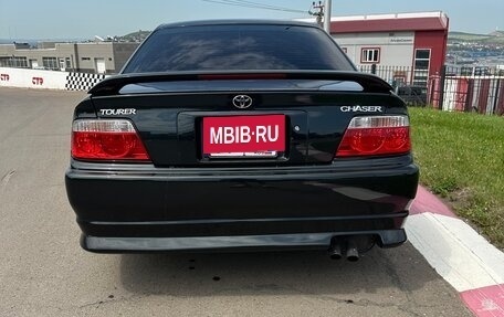 Toyota Chaser VI, 2000 год, 999 000 рублей, 12 фотография