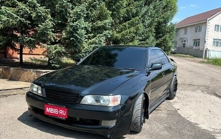Toyota Chaser VI, 2000 год, 999 000 рублей, 5 фотография