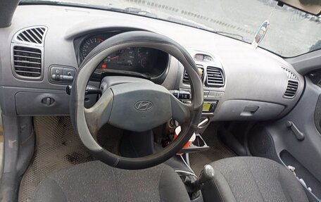 Hyundai Accent II, 2011 год, 330 000 рублей, 6 фотография