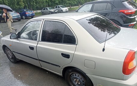 Hyundai Accent II, 2011 год, 330 000 рублей, 8 фотография