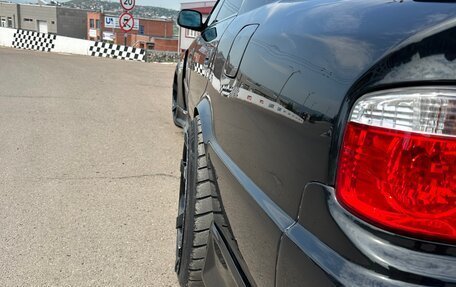 Toyota Chaser VI, 2000 год, 999 000 рублей, 13 фотография