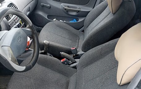 Hyundai Accent II, 2011 год, 330 000 рублей, 5 фотография