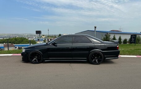 Toyota Chaser VI, 2000 год, 999 000 рублей, 14 фотография