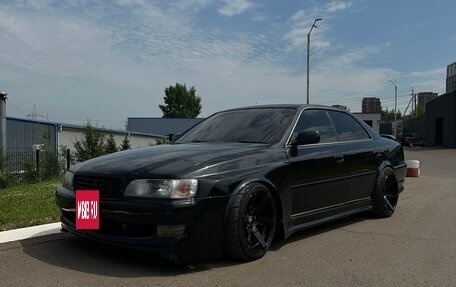 Toyota Chaser VI, 2000 год, 999 000 рублей, 16 фотография