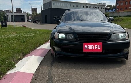 Toyota Chaser VI, 2000 год, 999 000 рублей, 15 фотография