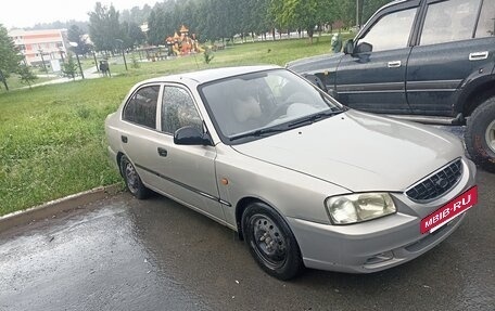 Hyundai Accent II, 2011 год, 330 000 рублей, 7 фотография