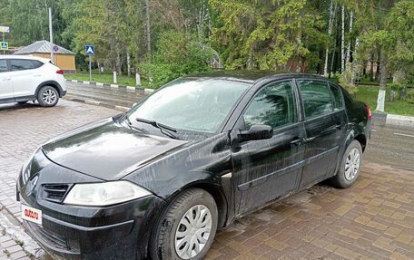Renault Megane II, 2008 год, 320 000 рублей, 5 фотография