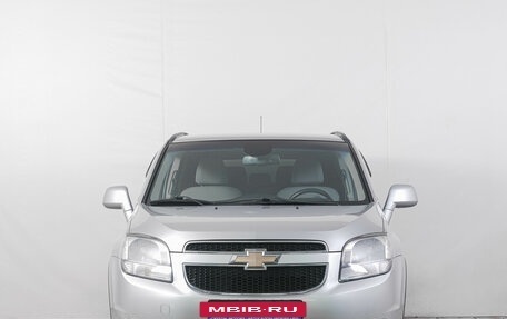 Chevrolet Orlando I, 2012 год, 1 099 000 рублей, 3 фотография