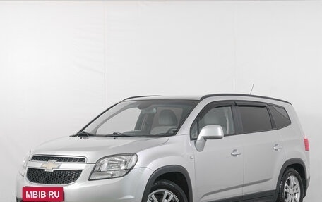 Chevrolet Orlando I, 2012 год, 1 099 000 рублей, 4 фотография