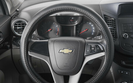 Chevrolet Orlando I, 2012 год, 1 099 000 рублей, 17 фотография