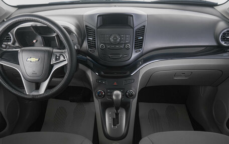 Chevrolet Orlando I, 2012 год, 1 099 000 рублей, 15 фотография