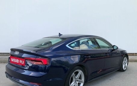 Audi A5, 2018 год, 3 400 000 рублей, 2 фотография